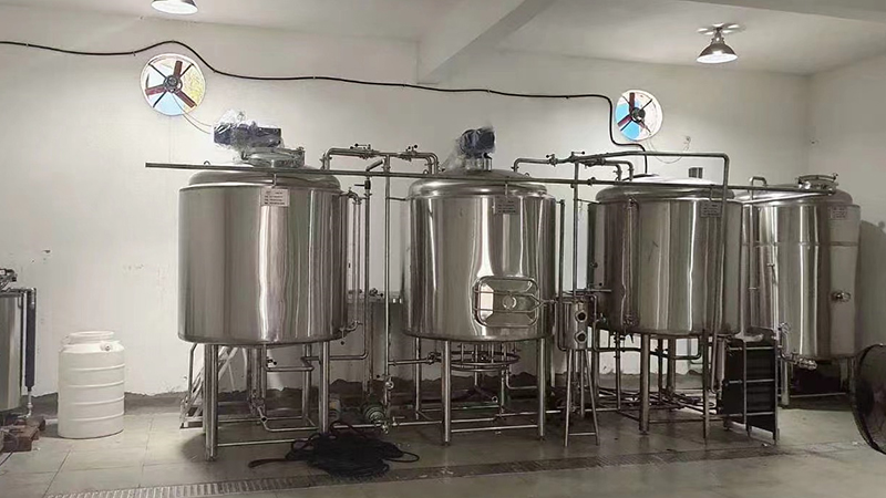 黄石港沧州075精酿啤酒厂
